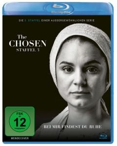 The Chosen - Staffel 3 (Blu-ray)