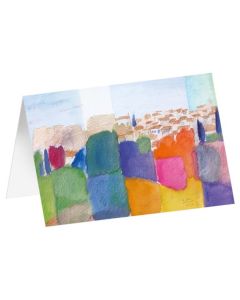 Kunstkarten "Farben der Provence" 6 Stk.