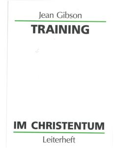 Training im Christentum - Leiterheft