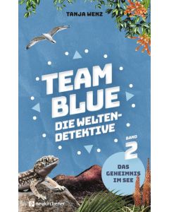 Team Blue - Die Weltendetektive (2)