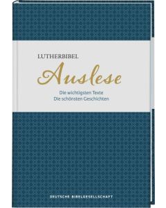 Lutherbibel - Auslese