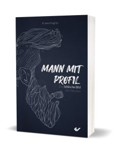 Mann mit Profil