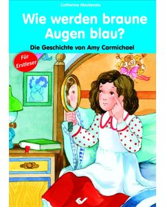 Wie werden braune Augen blau?