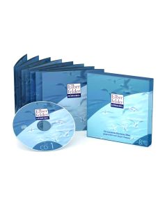 Elberfelder Hörbibel (8 MP3-CDs)