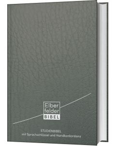 Elberf. Studienbibel (Leder)