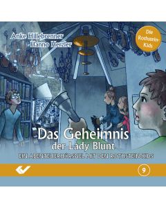 Das Geheimnis der Lady Blunt [9] (CD)