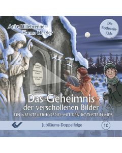 Das Geheimnis der verschollenen Bilder [10] (DCD)