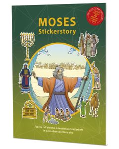 Moses Stickerstory