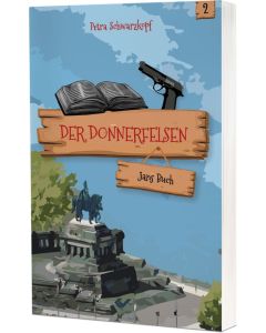 Der Donnerfelsen: Jans Buch (2)