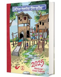 Die helle Straße 2025 - Buchkalender