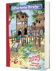 Die Helle Straße - Buchkalender 2025