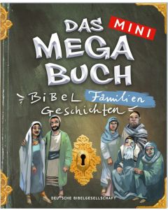 Das Mini Megabuch - Familie