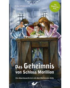 Das Geheimnis von Schloss Morillion [1]