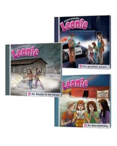 Leonie - Abenteuer auf vier Hufen - CD-Set 5