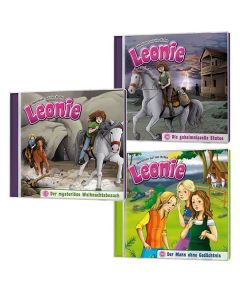 Leonie - Abenteuer auf vier Hufen - CD-Set 6
