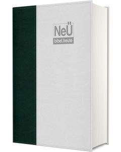 NeÜ bibel. heute Standardausgabe grün/grau