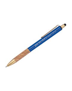 Kugelschreiber "Petrus" - blau