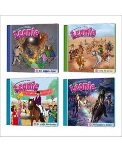 Leonie - Abenteuer auf vier Hufen - CD-Set 8