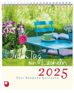 Jeden Tag ein Lächeln 2025