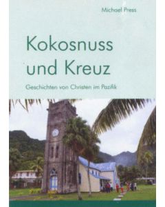 Kokosnuss und Kreuz