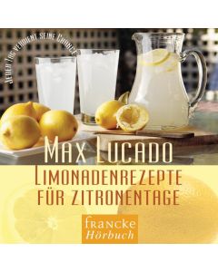 Limonadenrezepte für Zitronentage (CD)