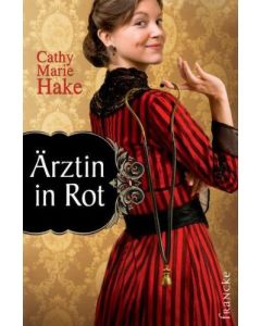 Ärztin in Rot