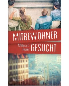 Mitbewohner gesucht