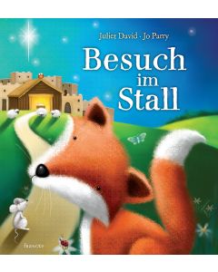 Besuch im Stall