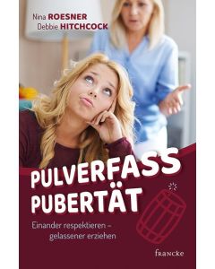 Pulverfass Pubertät