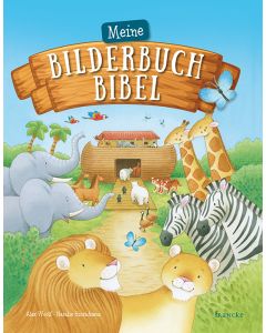 Meine Bilderbuch-Bibel