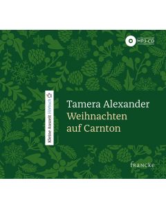 Weihnachten auf Carnton (MP3-CD)