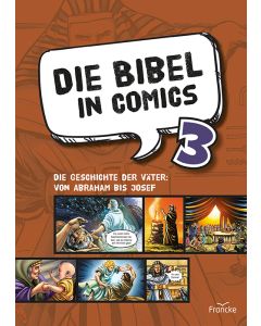 Die Bibel in Comics 3