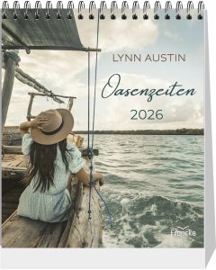 Oasenzeiten 2026 (Aufstellkalender)
