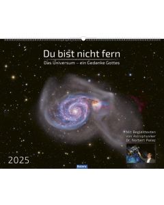 Du bist nicht fern 2026 - Wandkalender