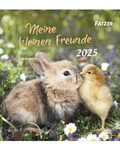 Meine kleinen Freunde 2025