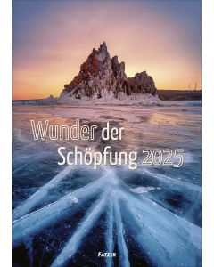 Wunder der Schöpfung 2026