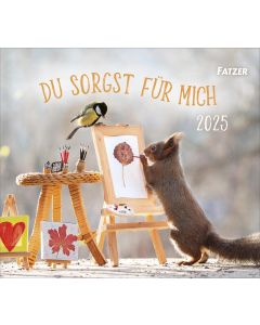 Du sorgst für mich 2025