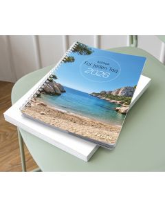 Für jeden Tag / Jahresplaner Agenda