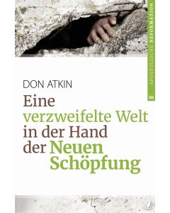 Eine verzweifelte Welt in der Hand