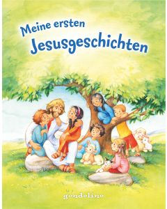 Meine ersten Jesusgeschichten