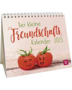 Der kleine Freundschaftskalender 2025