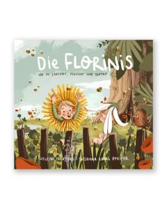 Die Florinis - Hörbuch