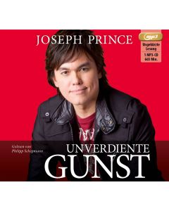 Unverdiente Gunst (MP3-CD)