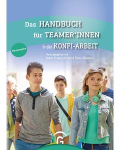 Das Handbuch für Teamer*innen