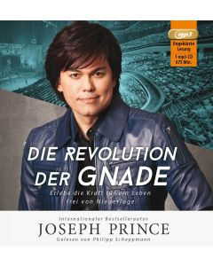 Die Revolution der Gnade (MP3-CD)