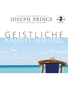 Geistliche Kampfführung (2CD)