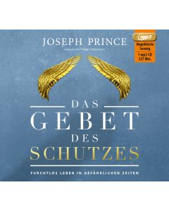 Das Gebet des Schutzes (MP3-CD)