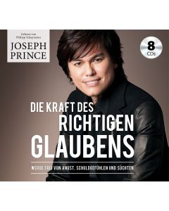 Die Kraft des richtigen Glaubens (8 CD)