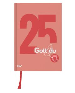 Gott & Du - Buchkalender 2025