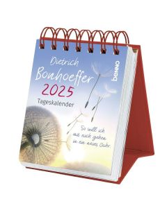 Dietrich Bonhoeffer Tageskalender 2025
